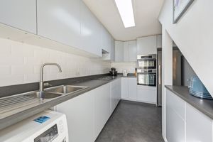 Re-Fitted Kitchen- click for photo gallery
